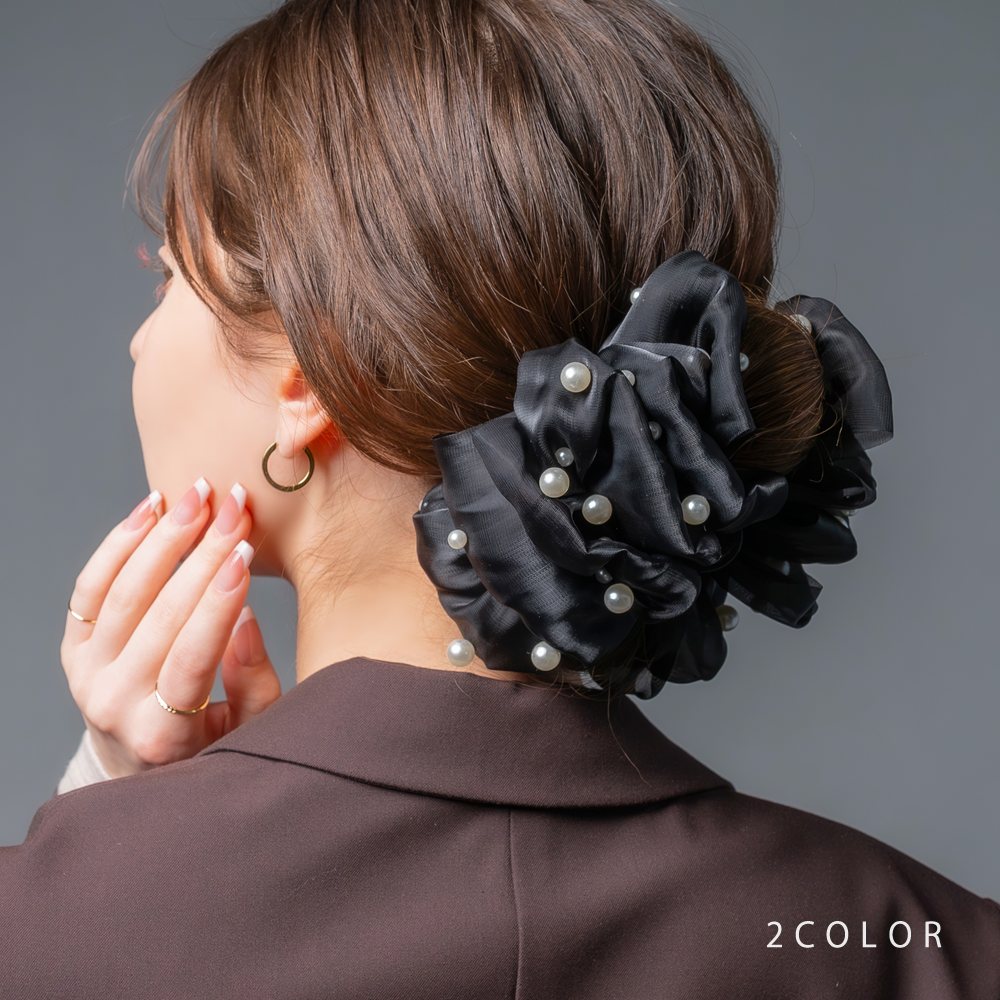 楽天市場】【定形外郵便】バンスクリップ ヘアクリップ レディース