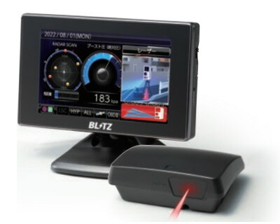 楽天市場】【最新機能満載の高性能レーダー＆レーザー探知機