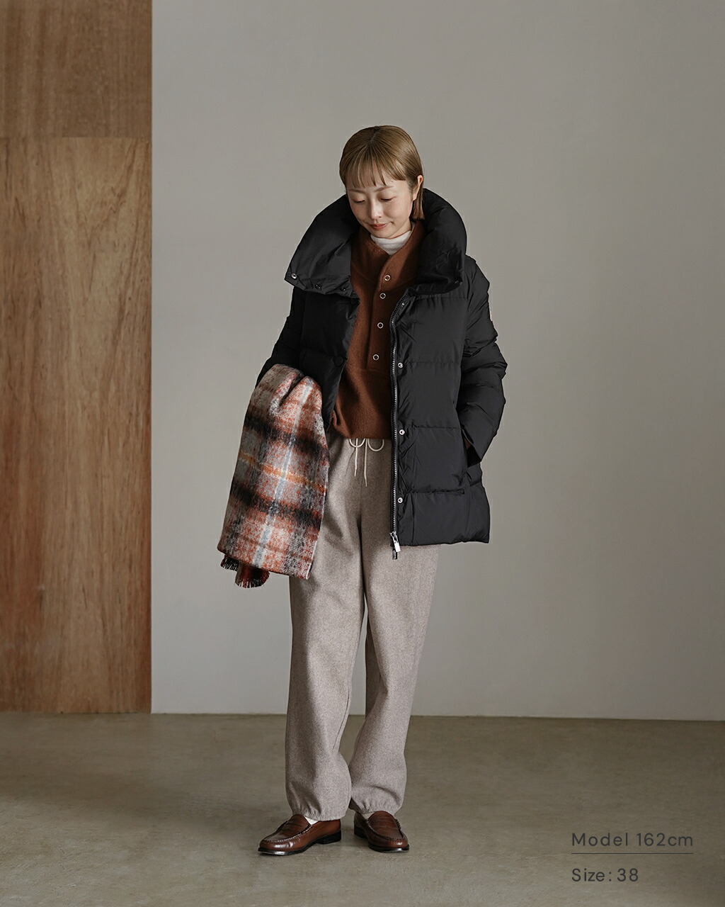 Pyrenex（ピレネックス） PYRENEX ELAURA 2 ダウンジャケット