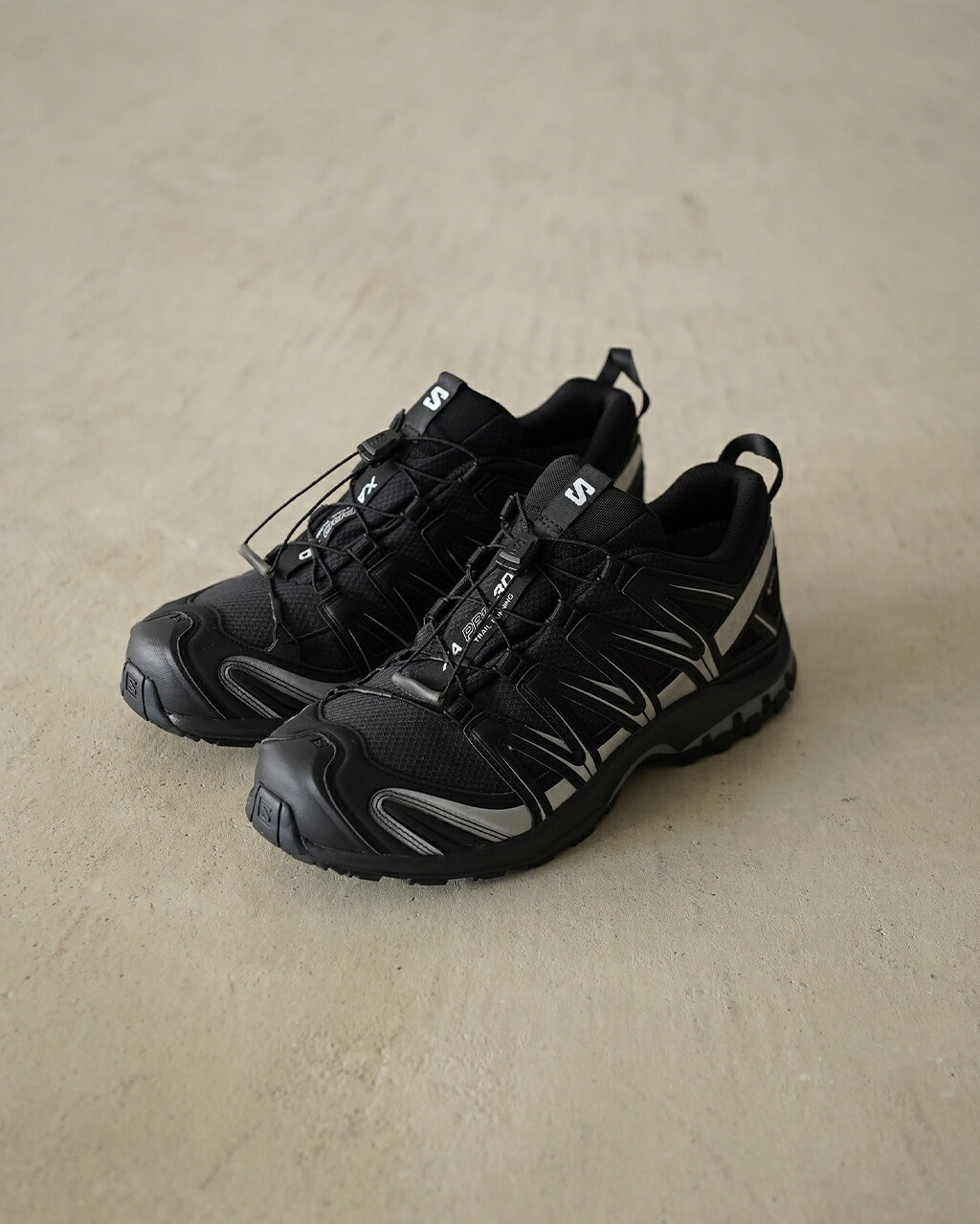 楽天市場】サロモン SALOMON XA PRO 3D GTX スポーツスタイル シューズ