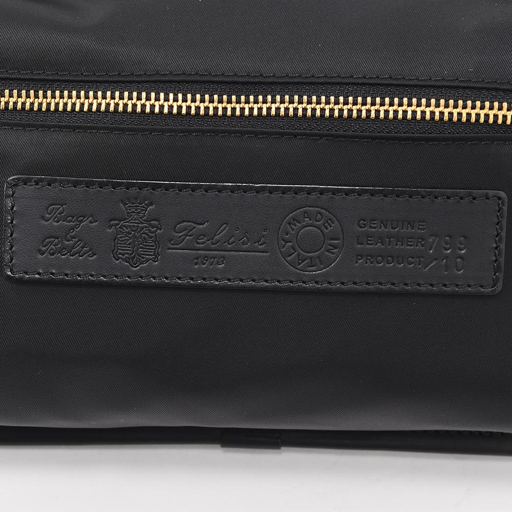 フェリージ felisi ウエストバッグ メンズ ナイロンボディバッグ 799