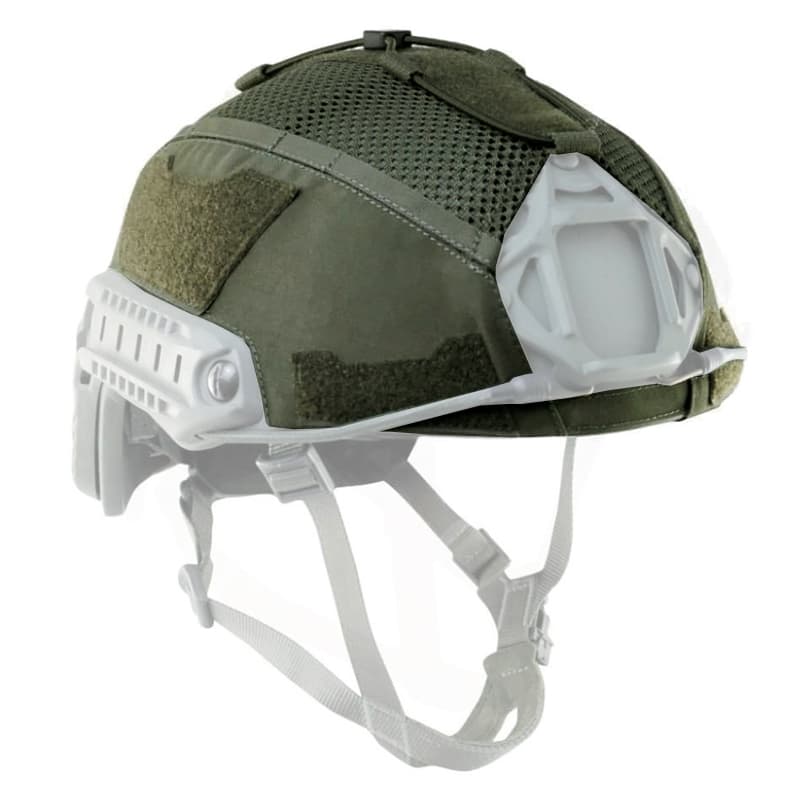 楽天市場】AGILITE ヘルメットカバー FASTヘルメット SF/MT対応