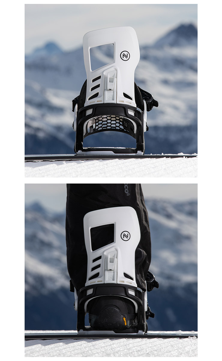 24-25 2025 NIDECKER ナイデッカー MUON-X ムオンエックス