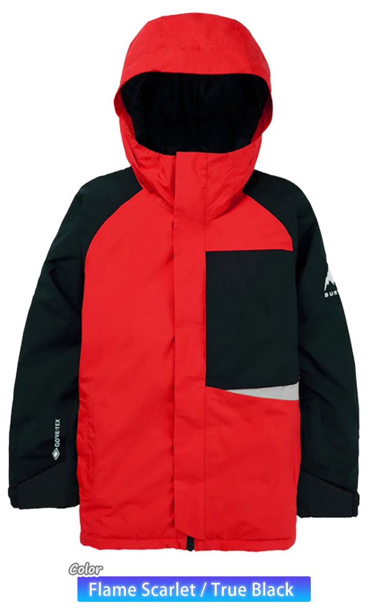 BURTON／バートン Kids' Powline GORE-TEX 2L Jacket | JSBCスノータウン