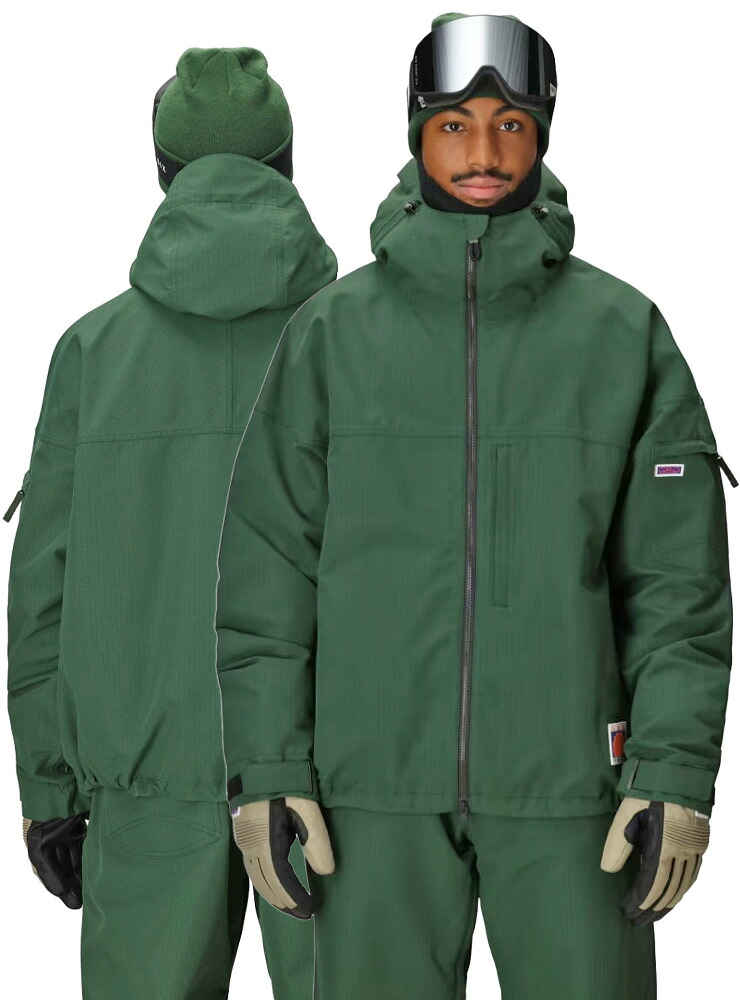 ポイントUP祭!!】25-26 686 シックスエイトシックス DOJO SHELL JACKET