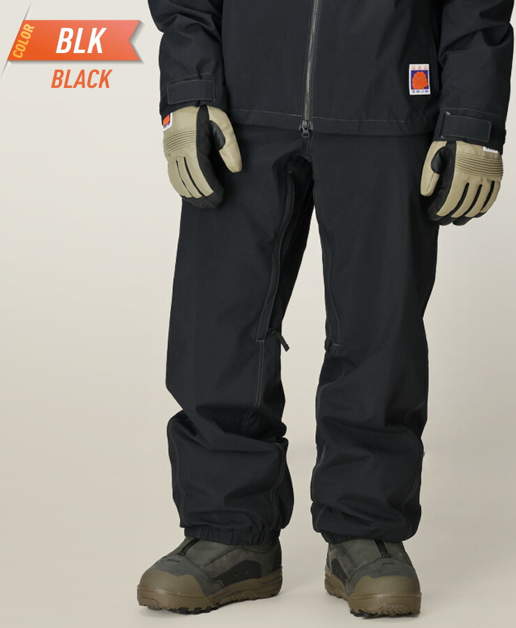 ポイントUP祭!!】25-26 686 シックスエイトシックス DOJO SHELL PANT