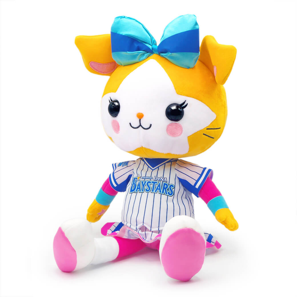 楽天市場】ぬいぐるみ ｢DB．スターマン／DB．キララ ぬいぐるみ L