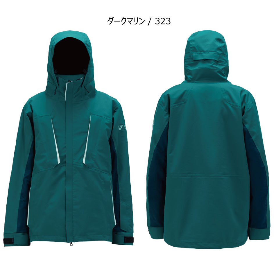 楽天市場】25-26 ヨネックス ボードジャケット YONEX SW7577 A3 Jacket