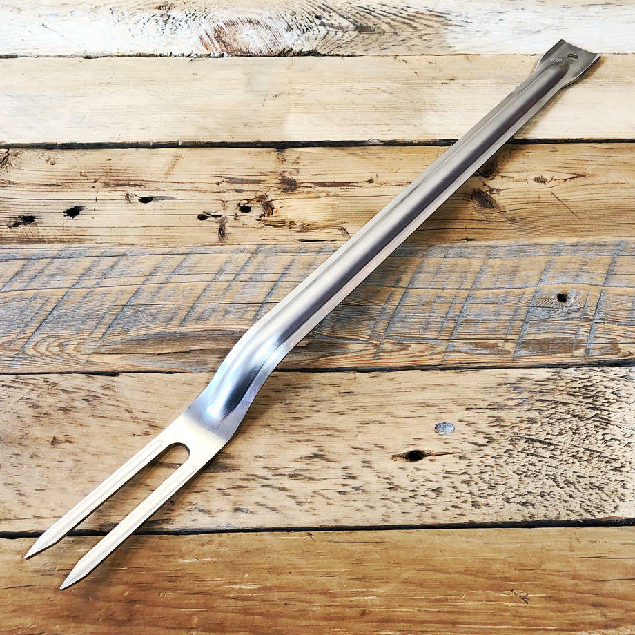 楽天市場】【 SALE 】 野良道具製作所 火いぢり棒 野良フォーク 野良