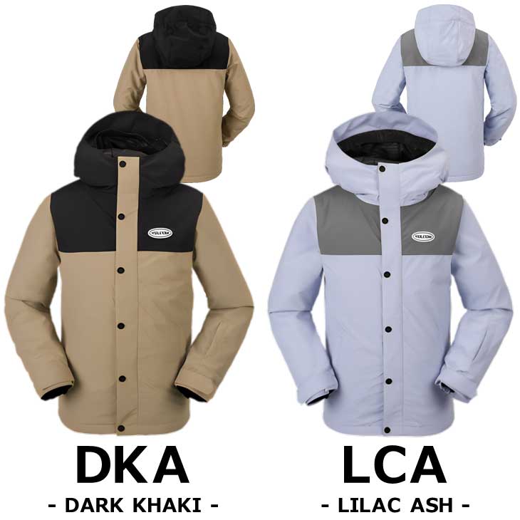 楽天市場】23-24 ボルコム スノーウェア VOLCOM スノーボード ウェアー