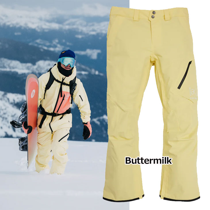 楽天市場】23-24 BURTON バートン メンズ スノーボード ウエアー WEAR