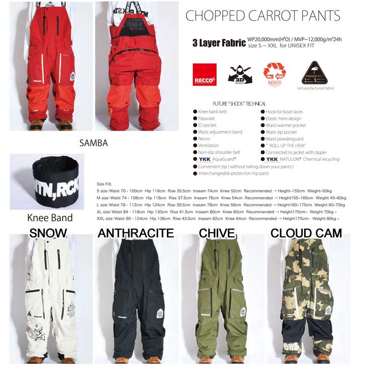 楽天市場】25-26 mountainrockstar MTN ROCK STAR SNOW WEAR