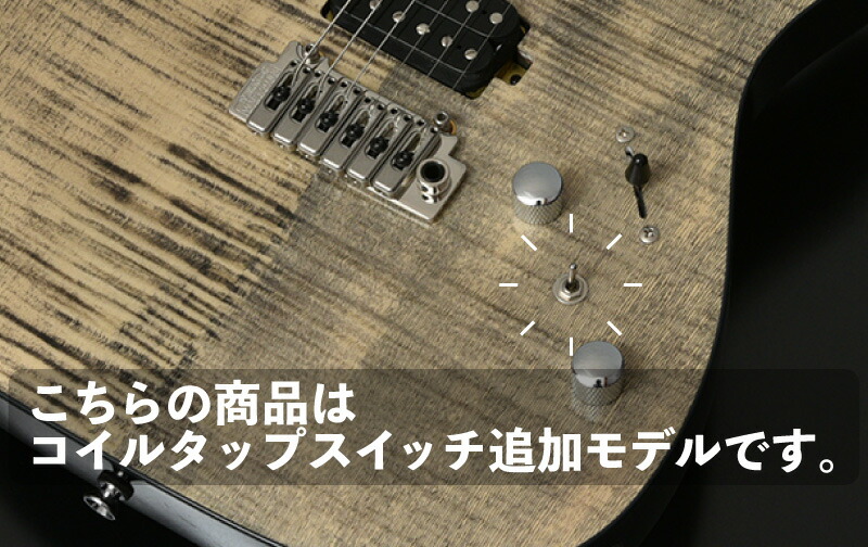 BacchusGlobal Series TACTICS24-FM/RSM -ST-BR-【コイルタップ機能
