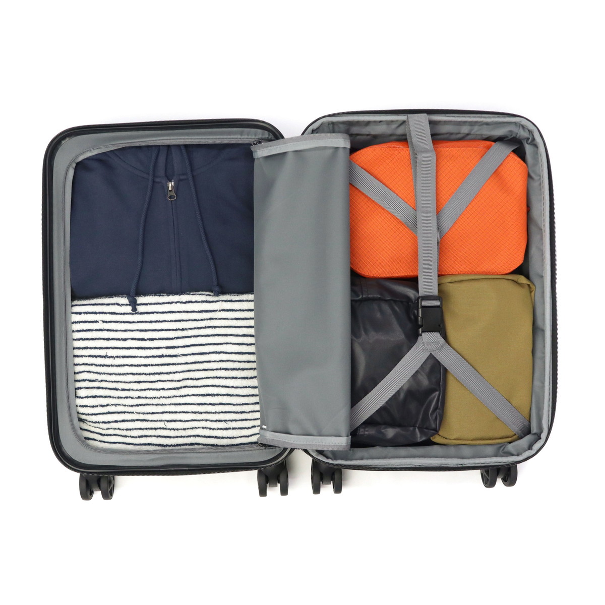 エース スーツケース 機内持ち込み ACE Sサイズ 拡張 キャリーケース