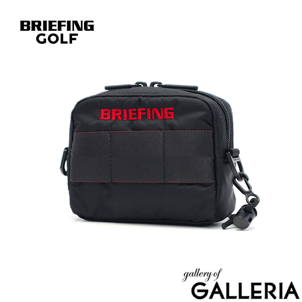 BRIEFING GOLF ブリーフィング ゴルフ ポーチ 【日本正規品】 メンズ