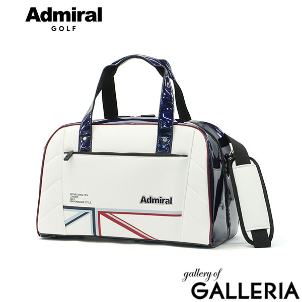 Admiral GOLF アドミラル ボストンバッグ ゴルフ メンズ レディース