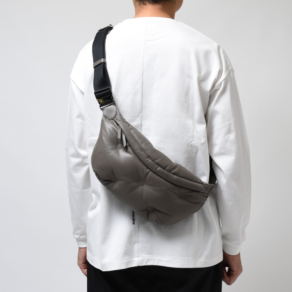 Maison Margiela（メゾン マルジェラ）Glam Slam ラムナッパレザー