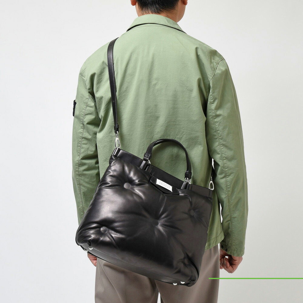 Maison Margiela（メゾン マルジェラ）Glam Slam ラムナッパ2WAYトート