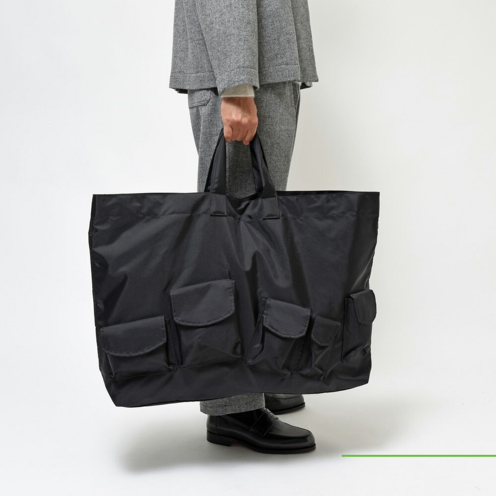 COMME des GARCONS SHIRT（コムデギャルソンシャツ）ナイロントート