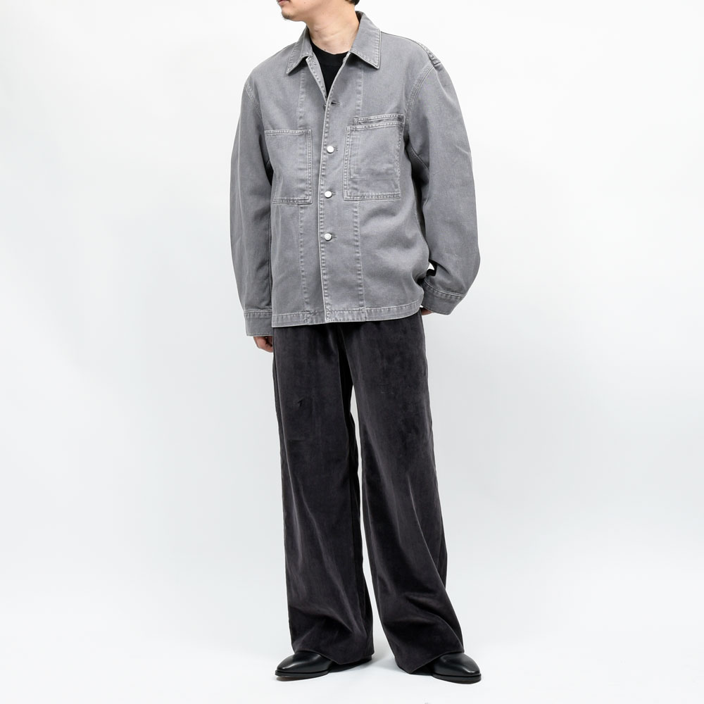 LEMAIRE（ルメール）ワークウェアオーバーシャツ LD1063 11052403112