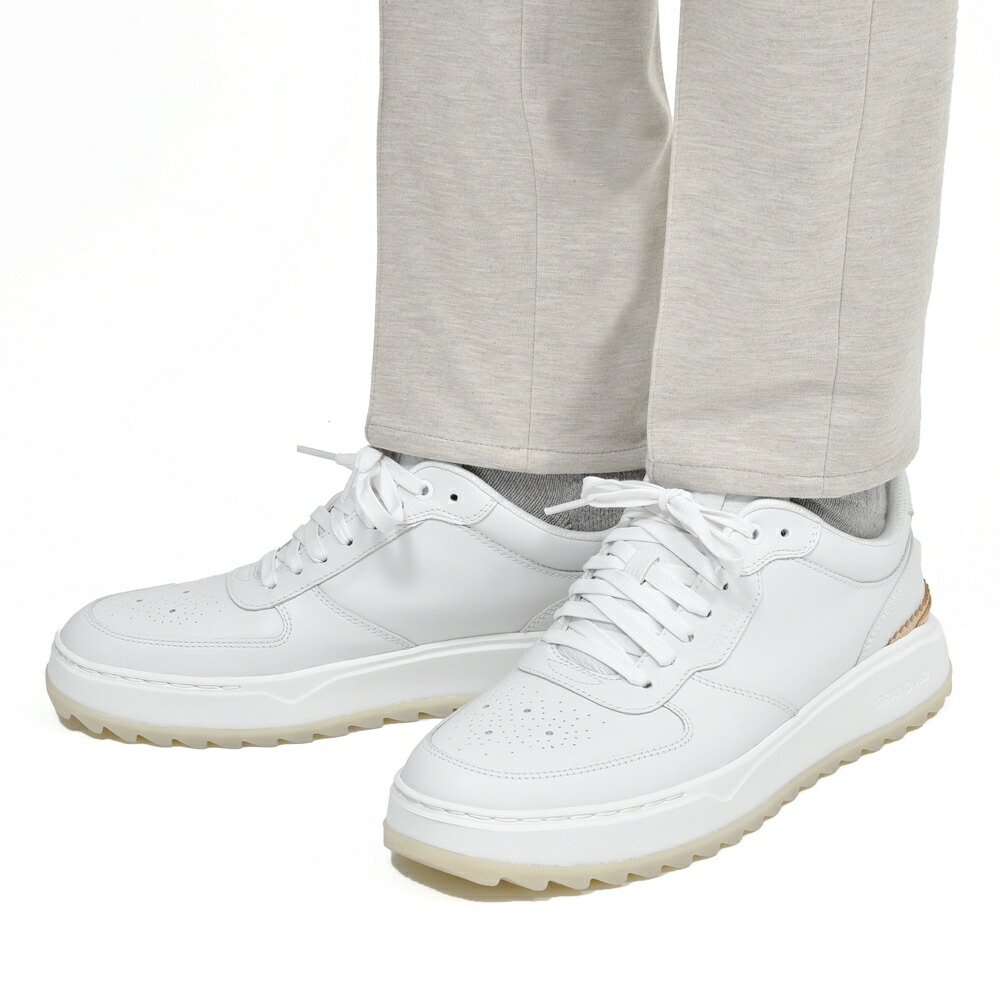 COLE HAAN（コール ハーン）グランドプロクロスオーバーゴルフシューズ