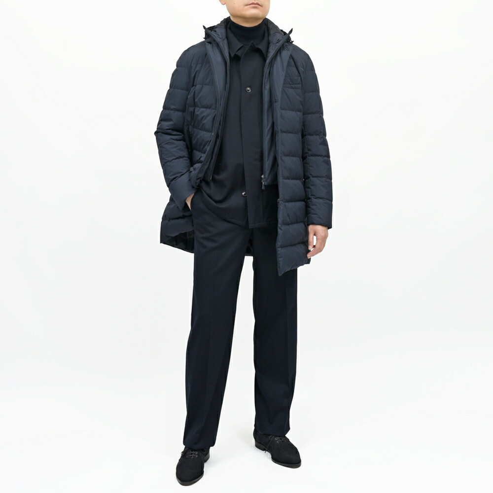 SALE】HERNO（ヘルノ）Laminarラミナー 2レイヤーゴアテックス