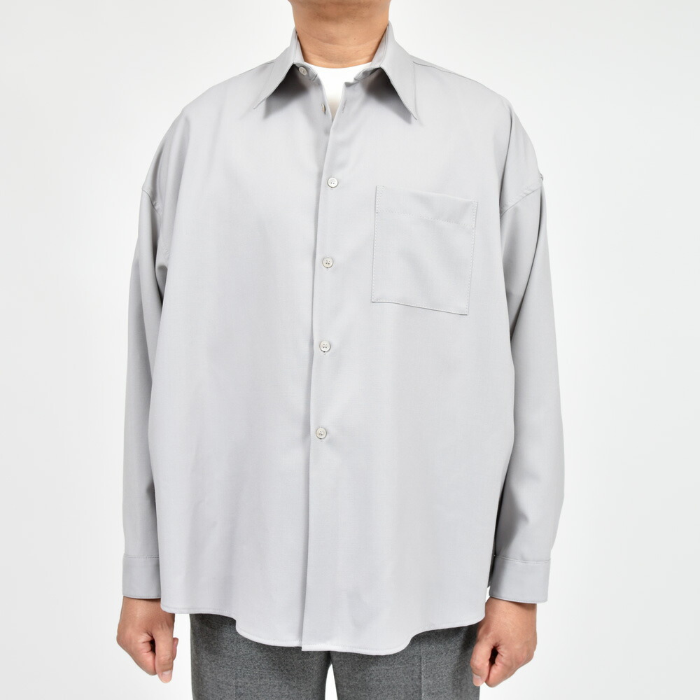MARNI（マルニ）ウールトロピカルシャツ CUMU0061A3 TW839 11042400138