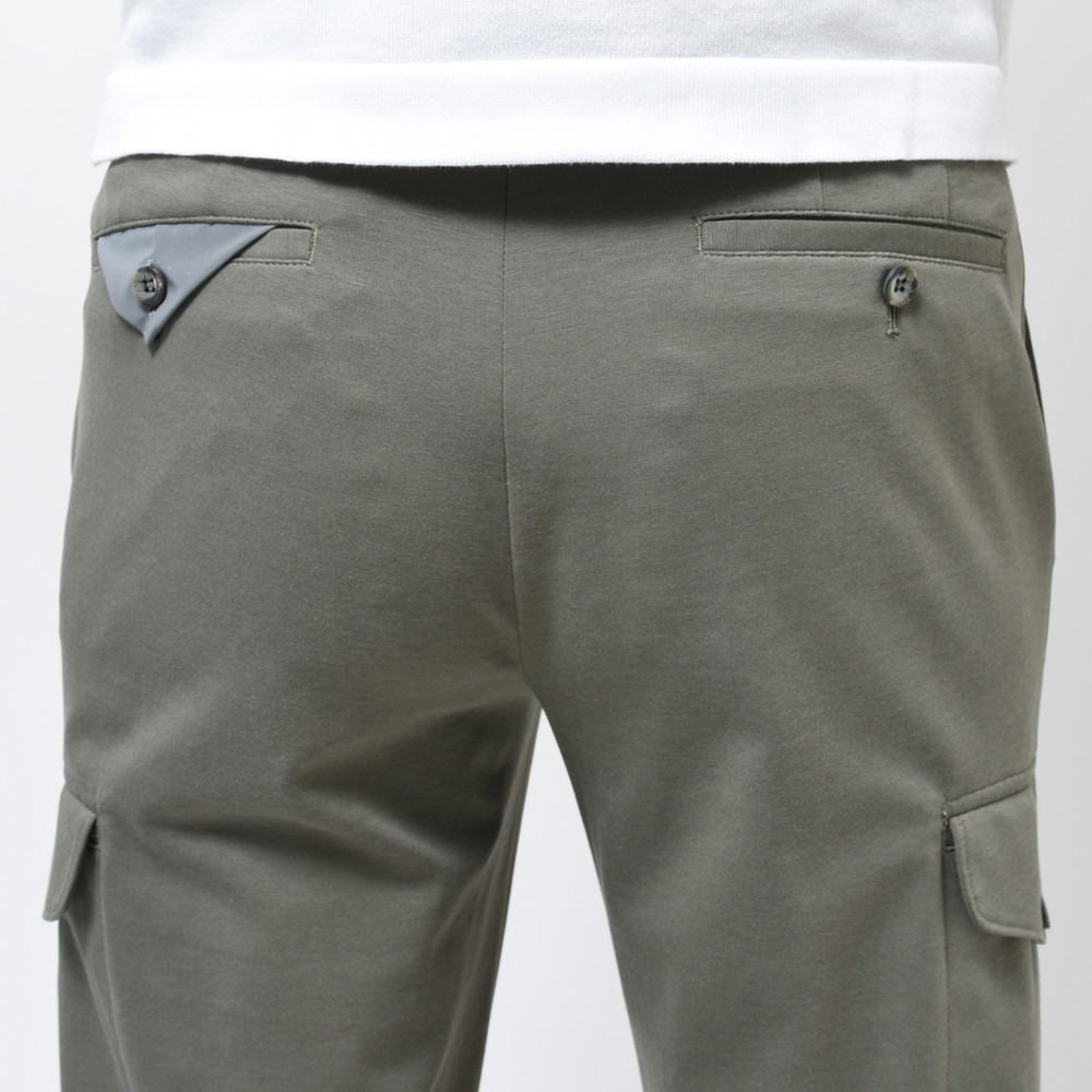 GTA（ジーティーアー）KEVINケヴィン コットンナイロンストレッチ