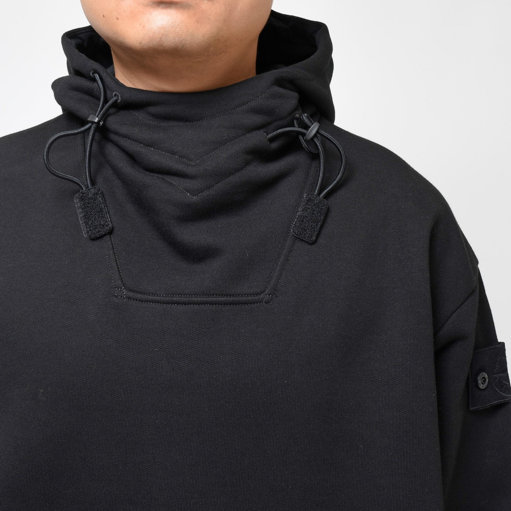 STONE ISLAND(ストーンアイランド) GHOST PIECE コットンジャージ