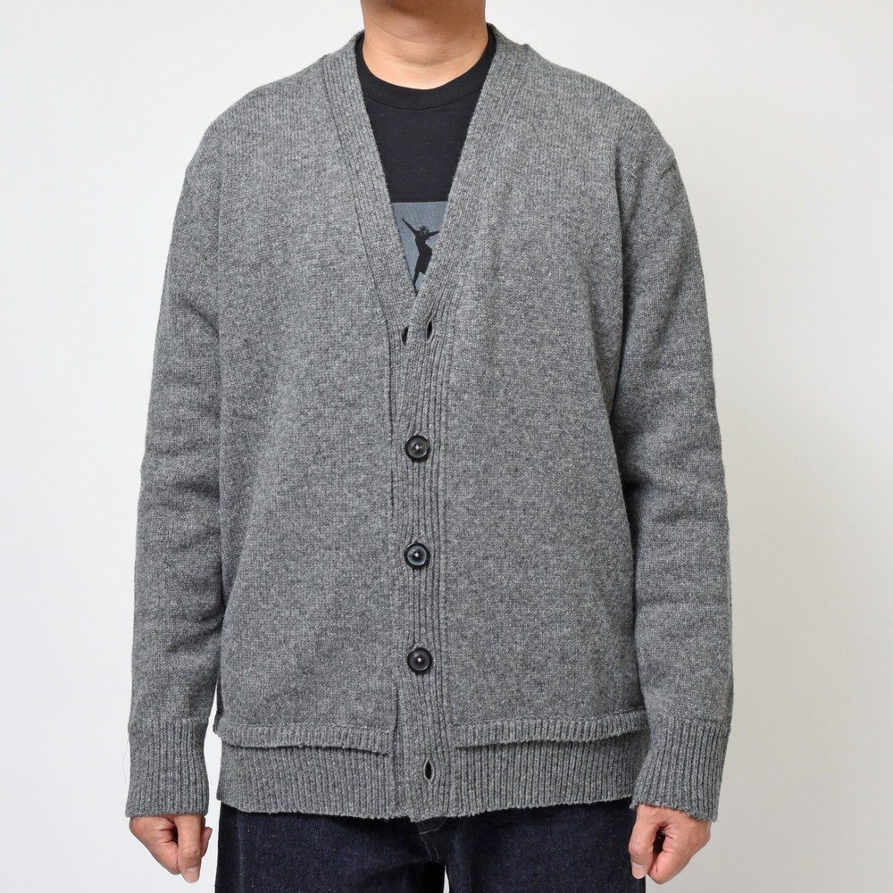 Maison Margiela（メゾン マルジェラミドルゲージウールリネンコットン