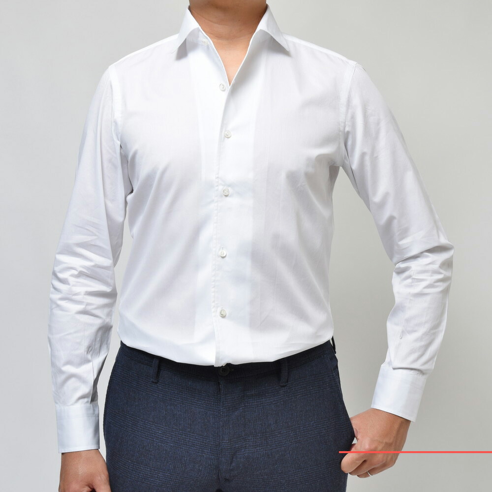 Maria Santangelo（マリア サンタンジェロ）コットンシャンブレー