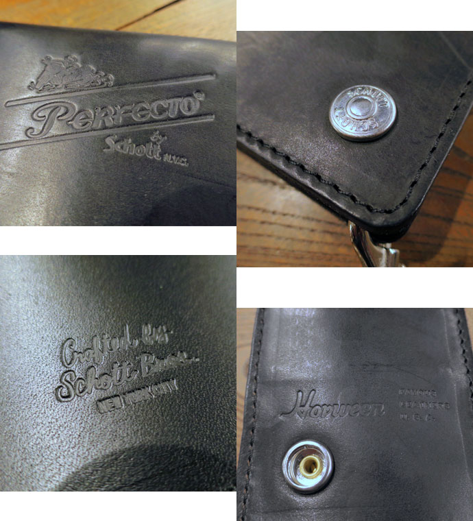 楽天市場】SCHOTT ショット PERFECTO LONG WALLET 3109057 7825970022