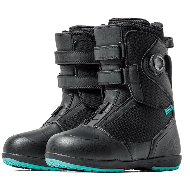 楽天市場】フラックス ブーツ FLUX BOOTS TB-BOA 25-26 デュアルBOA