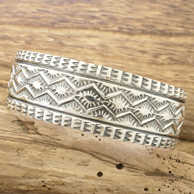 楽天市場】sunshine reeves(サンシャインリーブス)スタンプ バングル