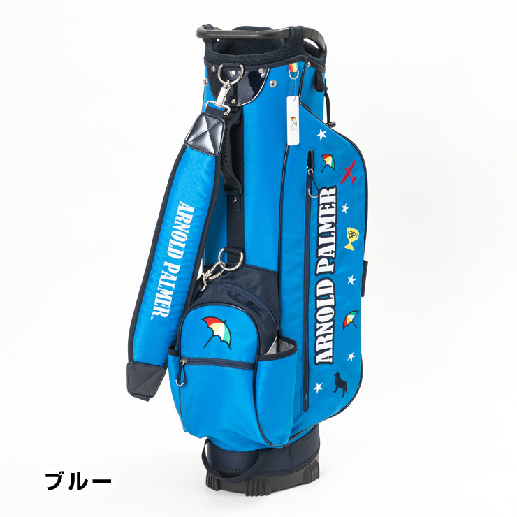 アーノルドパーマー 超軽量 スタンドバッグ | ゴルフ関連商品の企画