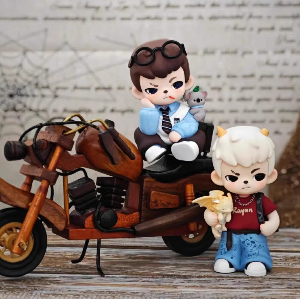 楽天市場】【TNTSPACE】Rayan 天性プレイヤーシリーズ フィギュア