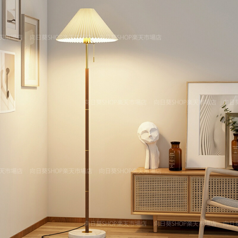 楽天市場】AAAZM フロアランプ おしゃれ 北欧 スタンドライト LED対応