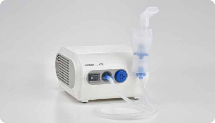 楽天市場】オムロン OMRON コンプレッサー式ネブライザ NE-C28