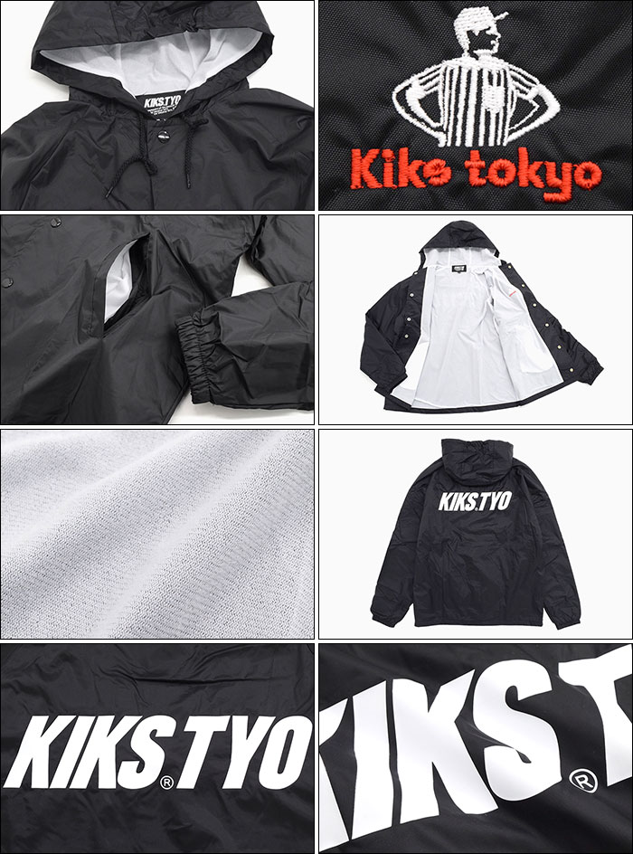 楽天市場】キックス ティー・ワイ・オー KIKS TYO ジャケット メンズ