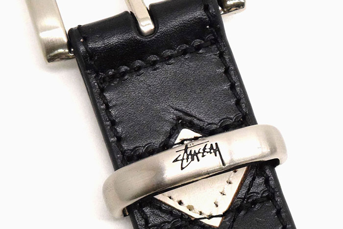 楽天市場】ステューシー STUSSY ベルト メンズ Argyle Stitch Leather