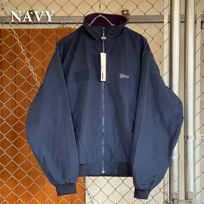 BLUCO ,ブルコ, SHELL JACKET