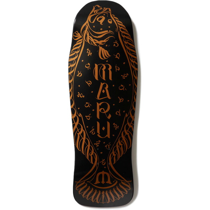 Evisen Skateboards エヴィセン スケートボード MARU / ZABUTON