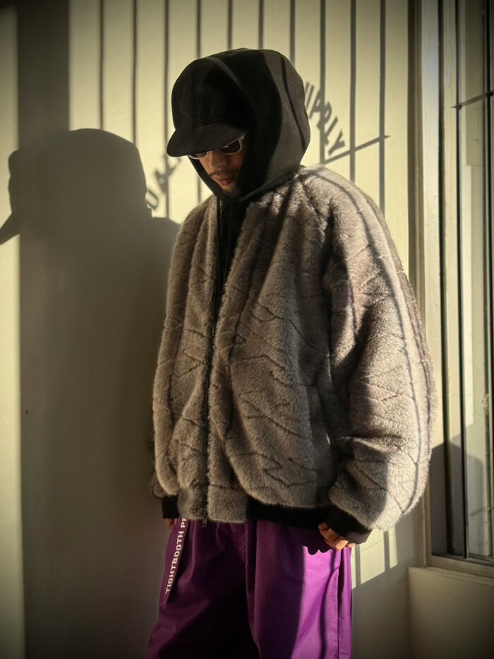 TIGHTBOOTH PRODUCTION ,タイトブース プロダクション,T QUILT FUR MA-1