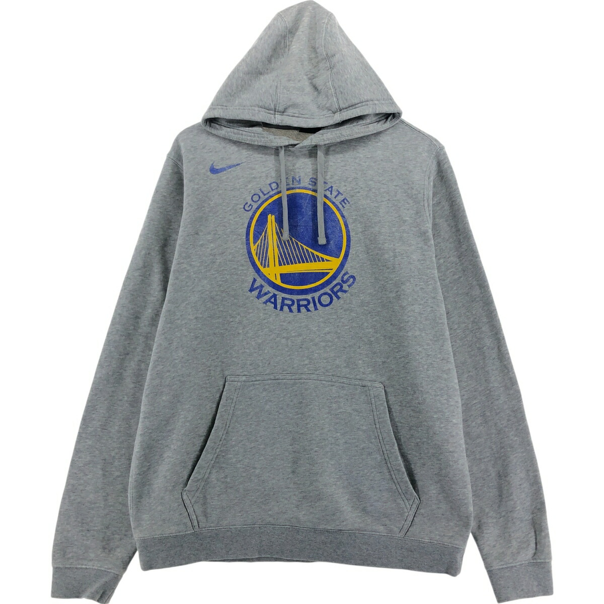 古着 ナイキ NIKE NBA GOLDEN STATE WARRIORS ゴールデンステイト