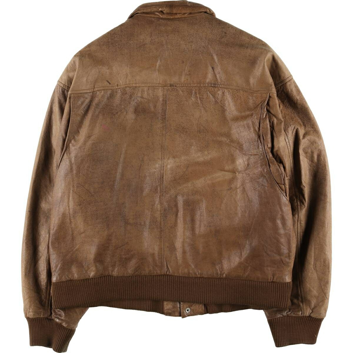 古着 ウィルソンズ WILSONS ADVENTURE BOUND A-2タイプ THINSULATE