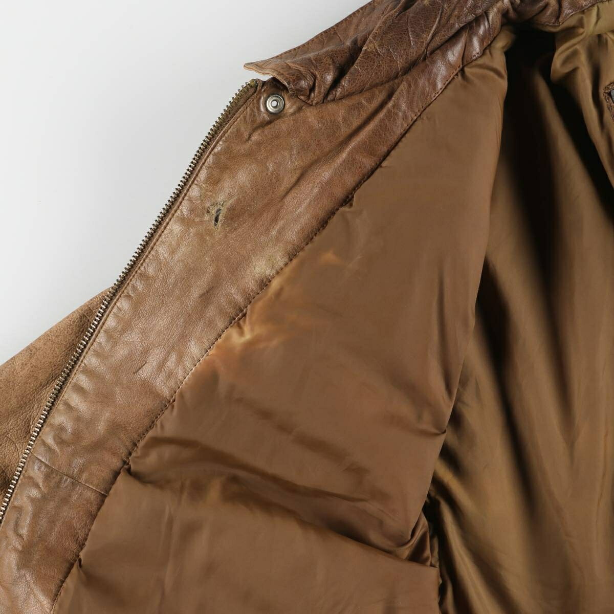 古着 ウィルソンズ WILSONS ADVENTURE BOUND A-2タイプ THINSULATE