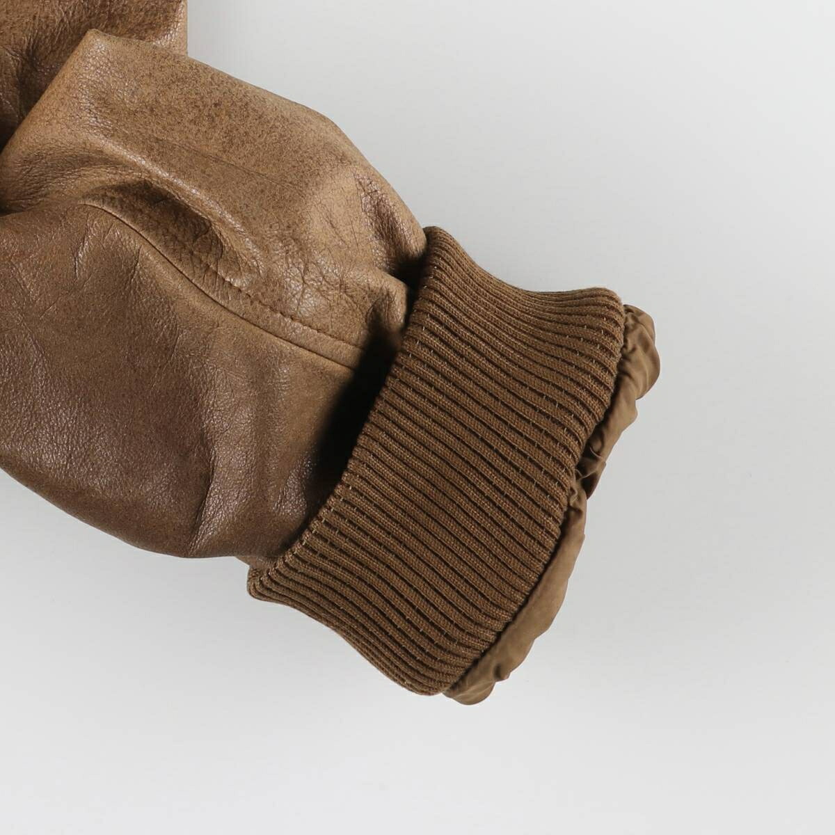 古着 ウィルソンズ WILSONS ADVENTURE BOUND A-2タイプ THINSULATE