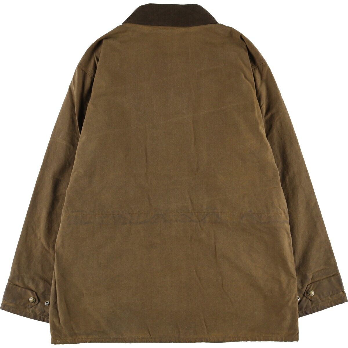 古着 フィルソン FILSON ワックスコットン オイルドジャケット USA製