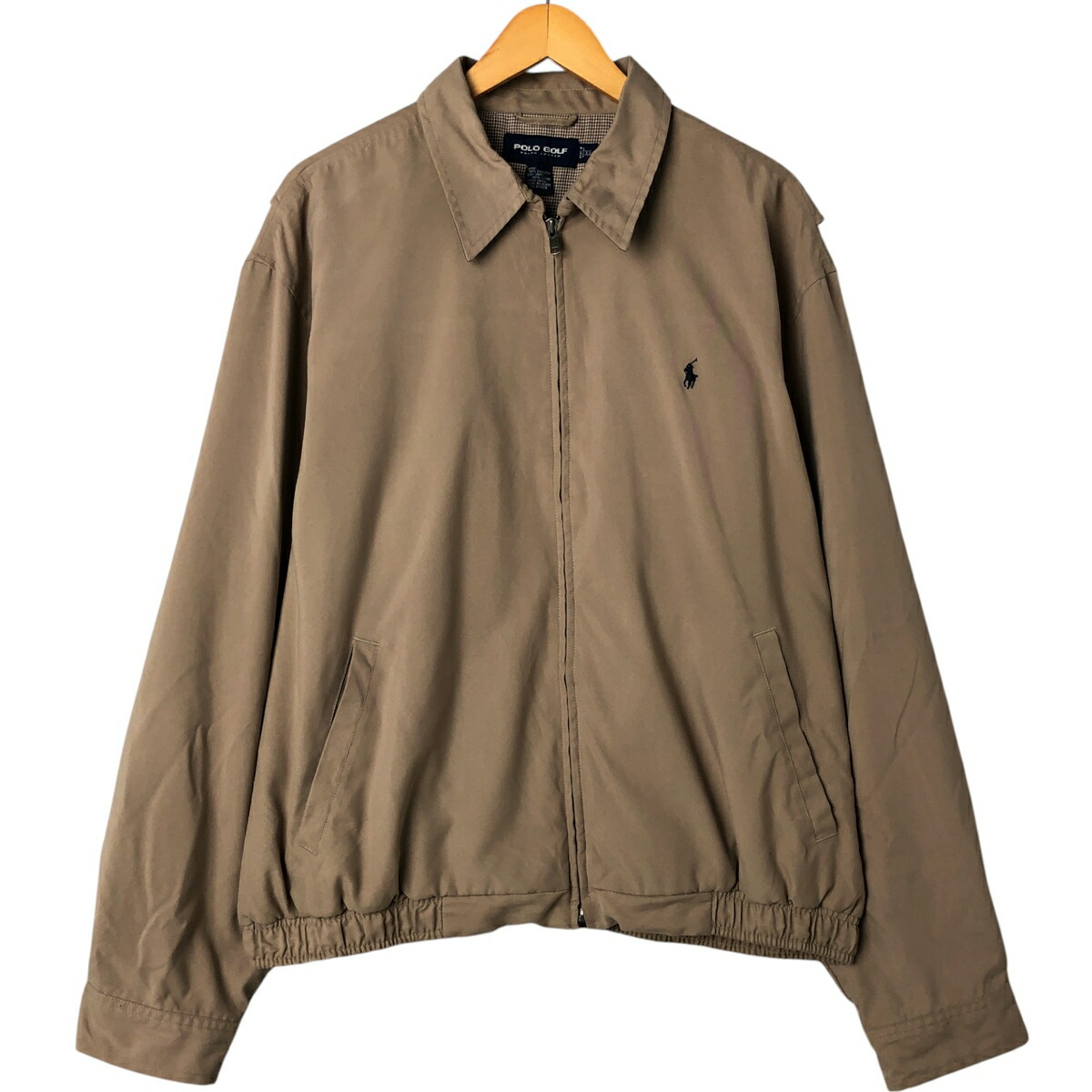 古着 90年代 ラルフローレン Ralph Lauren POLO GOLF ポロゴルフ