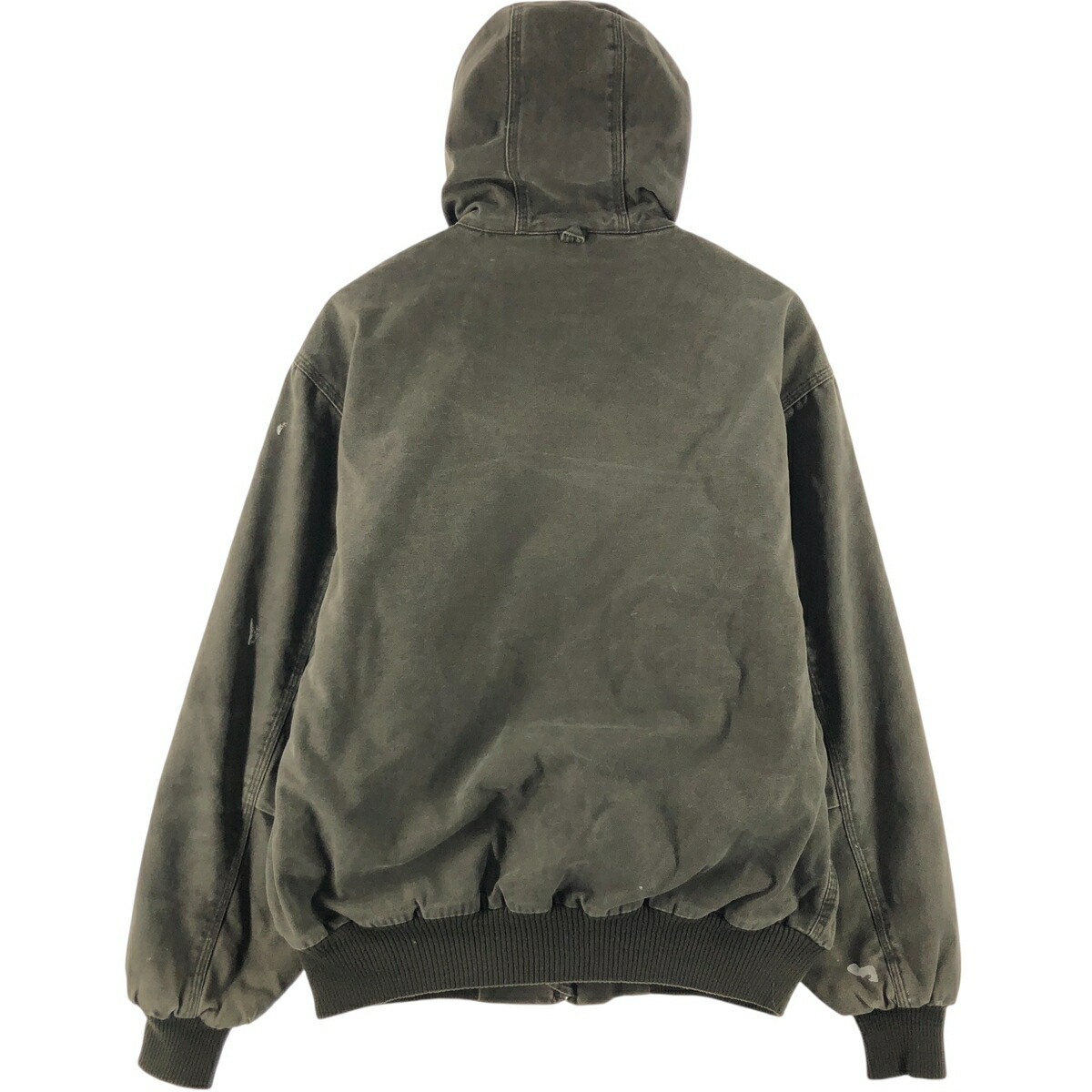 古着 ウォールズ Walls アクティブジャケットタイプ 中綿入り ダック